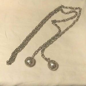 Extra Long Convertible Necklace